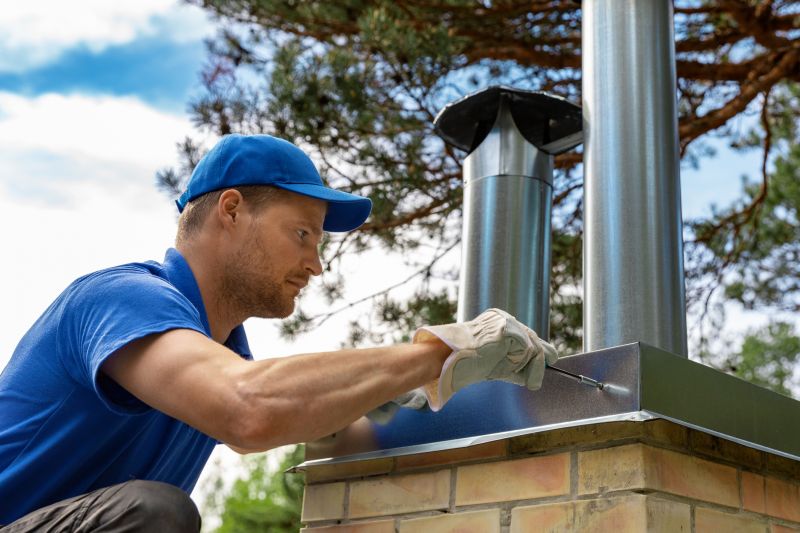 Flue Repair